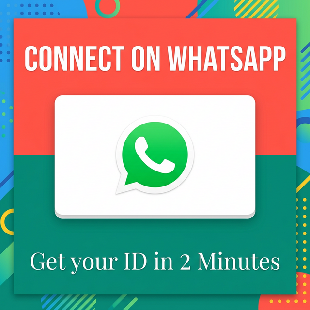 WhatsApp Promo
